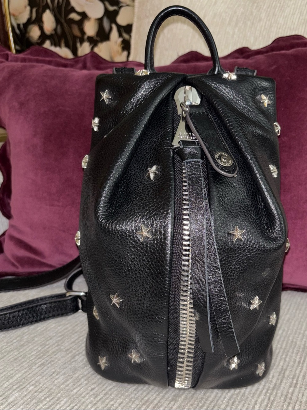Aimee Kestenberg Tamitha Mini Backpack Stardust